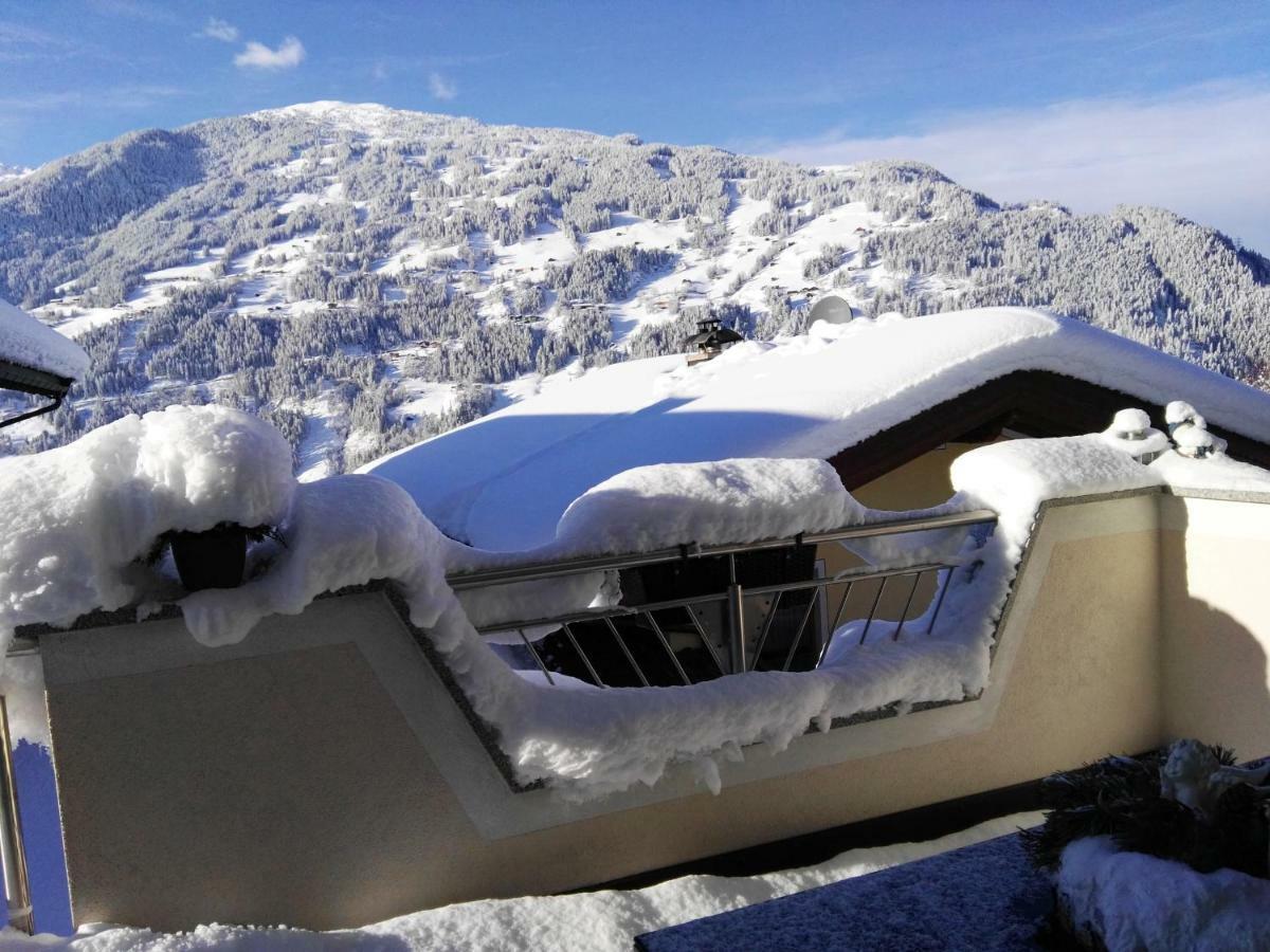 Apart Melanie Zell am Ziller Exterior foto